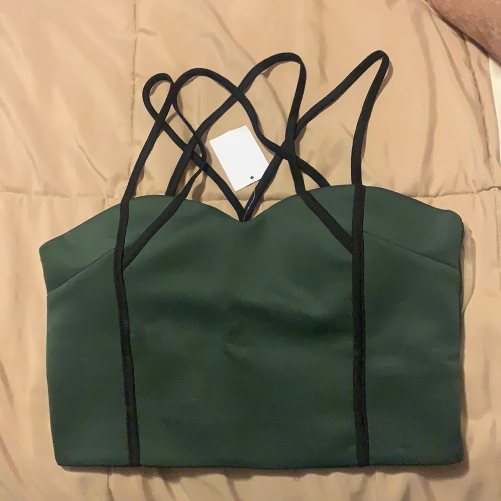Charlotte Russe crop top